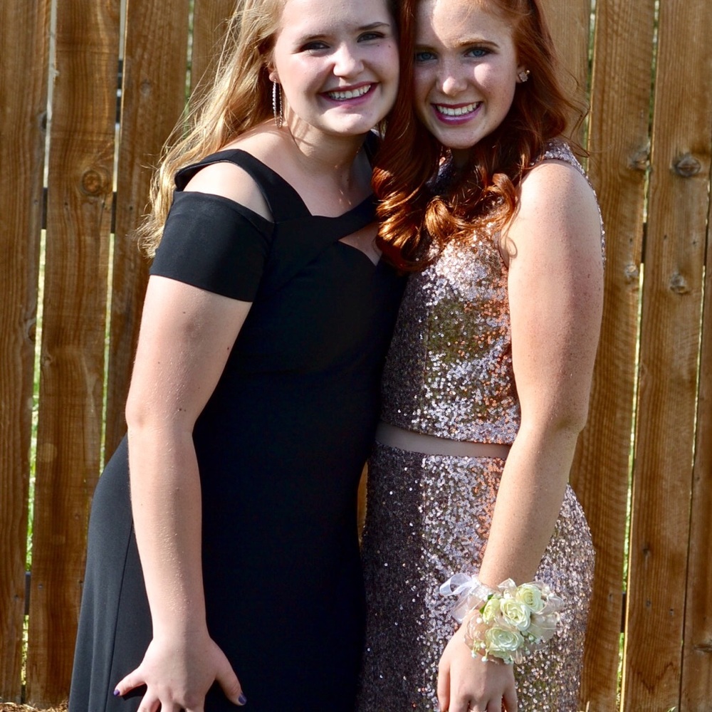 Prom Dress - Picture 3 of 6